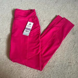 NEW Pop Fit hot pink leggings